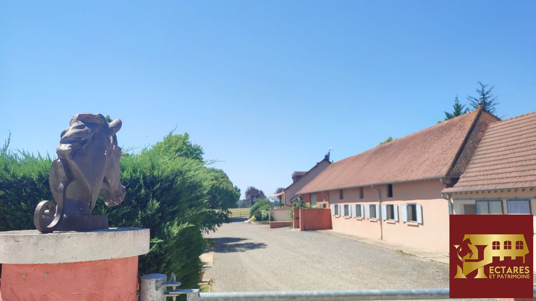 House in Louhans-Châteaurenaud, Bourgogne – Franche-Comté, France 4 - 18949465
