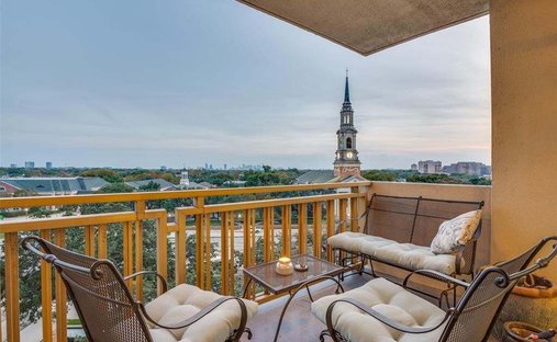 Condo in Dallas, Texas, United States 1