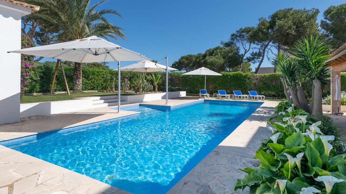 Villa in Cala d'Or, Santanyi, Balearic Islands 2 - 18954758