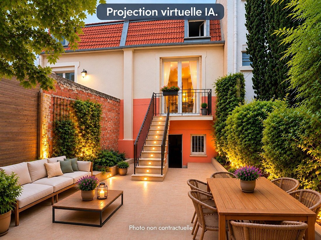 House in Centre Ville, Rueil-Malmaison, France 1 - 18949776