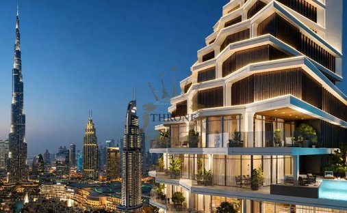 Apartment in Downtown Dubai, Dubai, United Arab Emirates 1