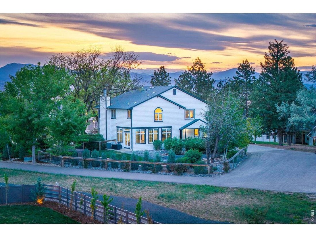 House in Berthoud, Colorado, United States 1 - 18952485