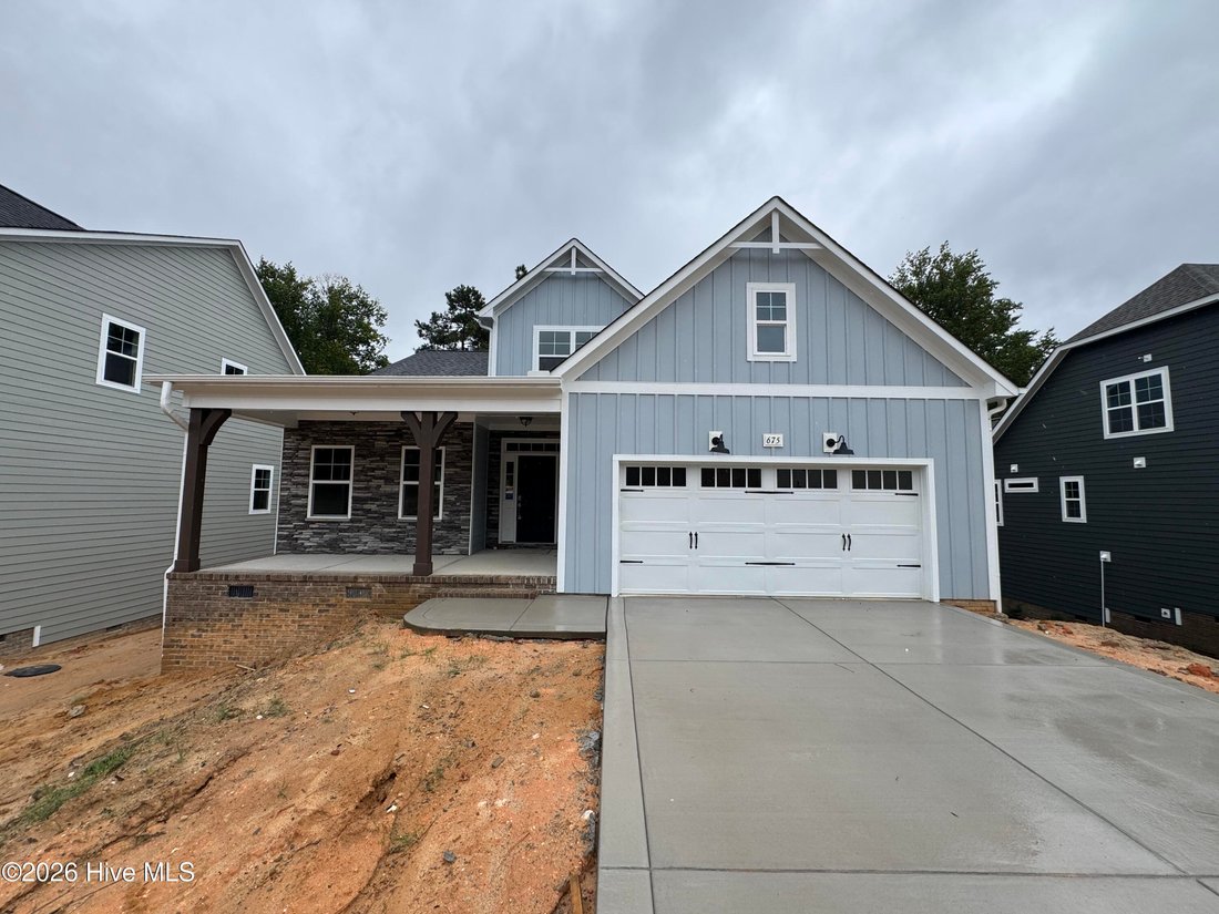 House in Aberdeen, North Carolina, United States 1 - 18302322