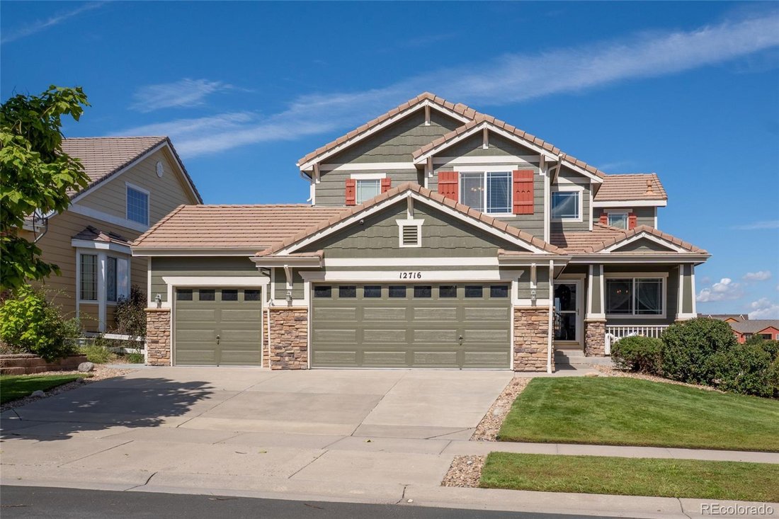 House in Parker, Colorado, United States 2 - 18954414