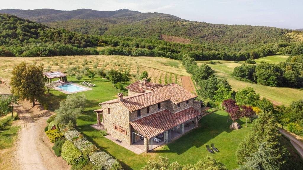 Country House in Città della Pieve, Umbria, Italy 2 - 18952563