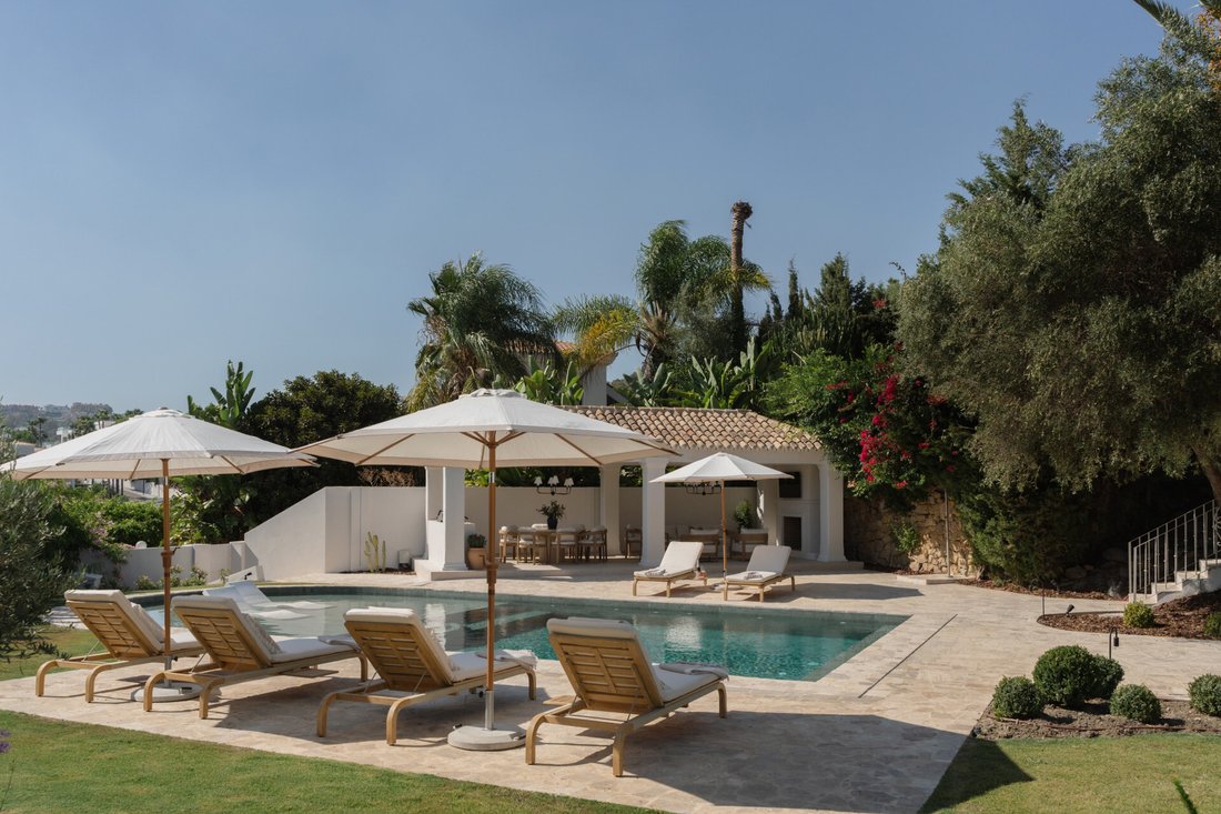 Villa in Nueva Andalucia, Marbella, Spain 2 - 18948944