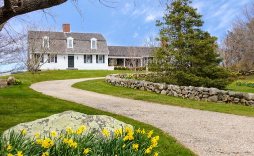 House in Barnstable, Massachusetts, United States 1