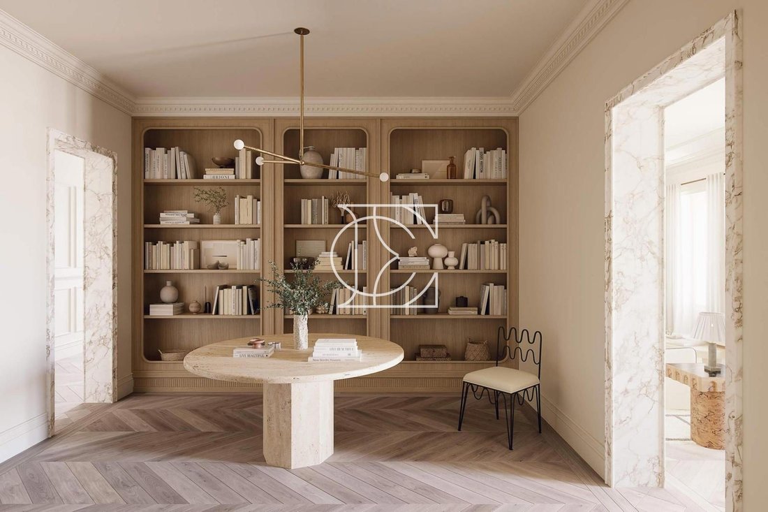 Apartment in Chamberi, Madrid, Spain 3 - 18949433