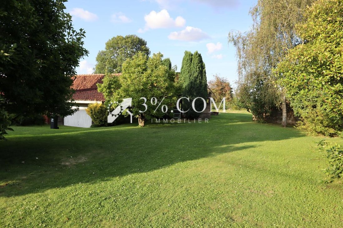 Country House in Camphin-en-Carembault, Hauts-de-France, France 2 - 18885952