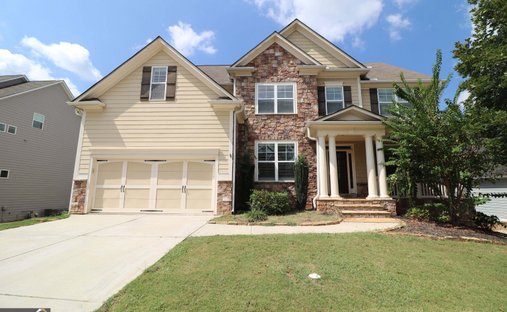 House in Dallas, Georgia, United States 1