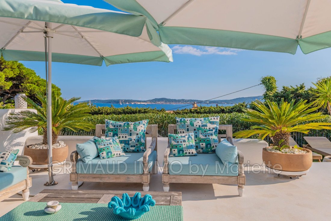 Villa in Grimaud, Provence-Alpes-Côte d'Azur, France 4 - 18949340