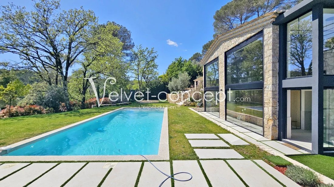 Villa in Valbonne, Provence-Alpes-Côte d'Azur, France 3 - 18950053