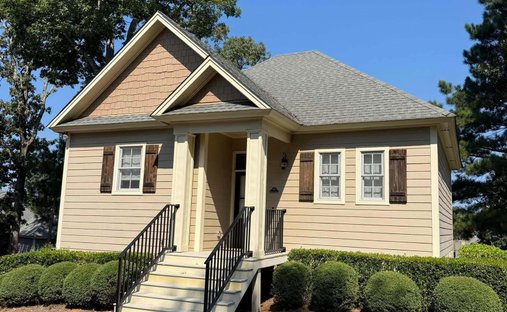 House in Dadeville, Alabama, United States 1