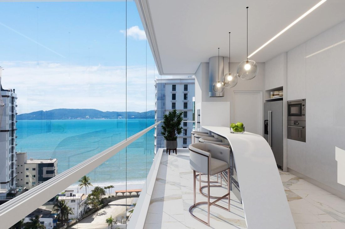 Apartment in Itapema, State of Santa Catarina, Brazil 5 - 18951399