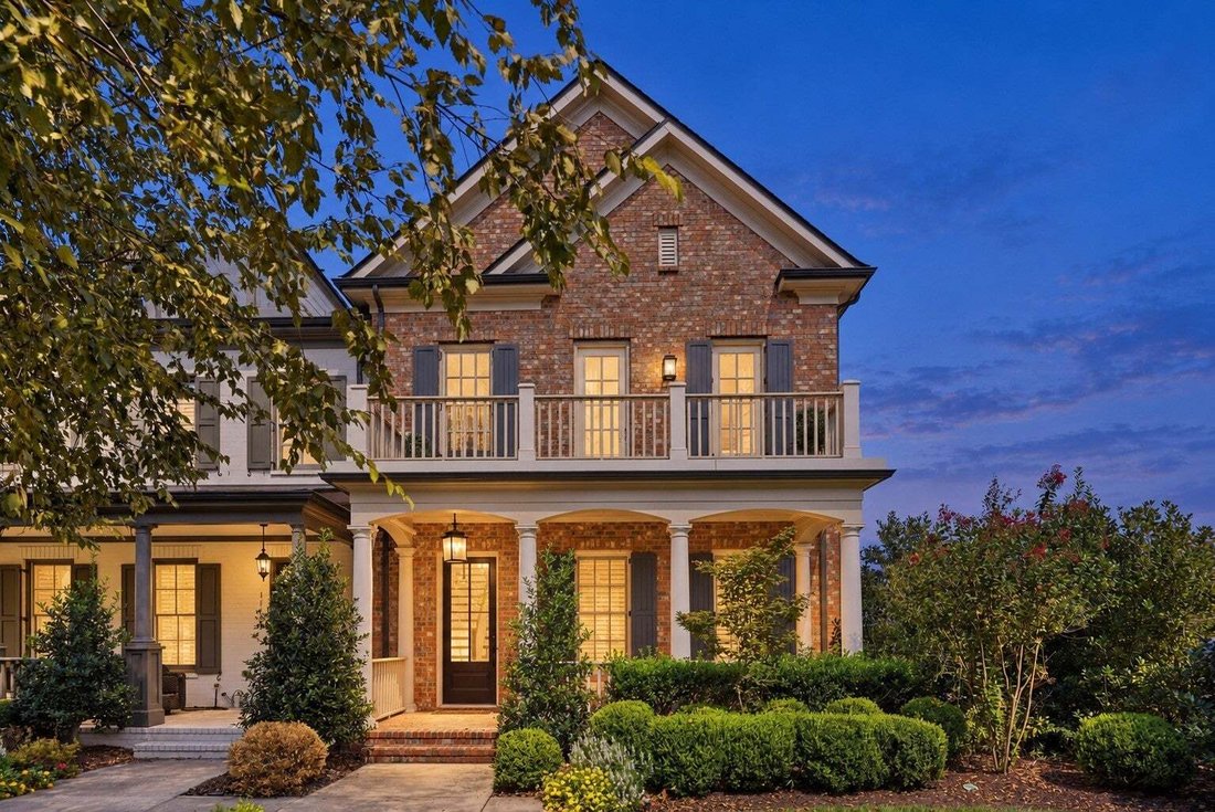 Townhouse in Franklin, Tennessee, United States 1 - 18948705