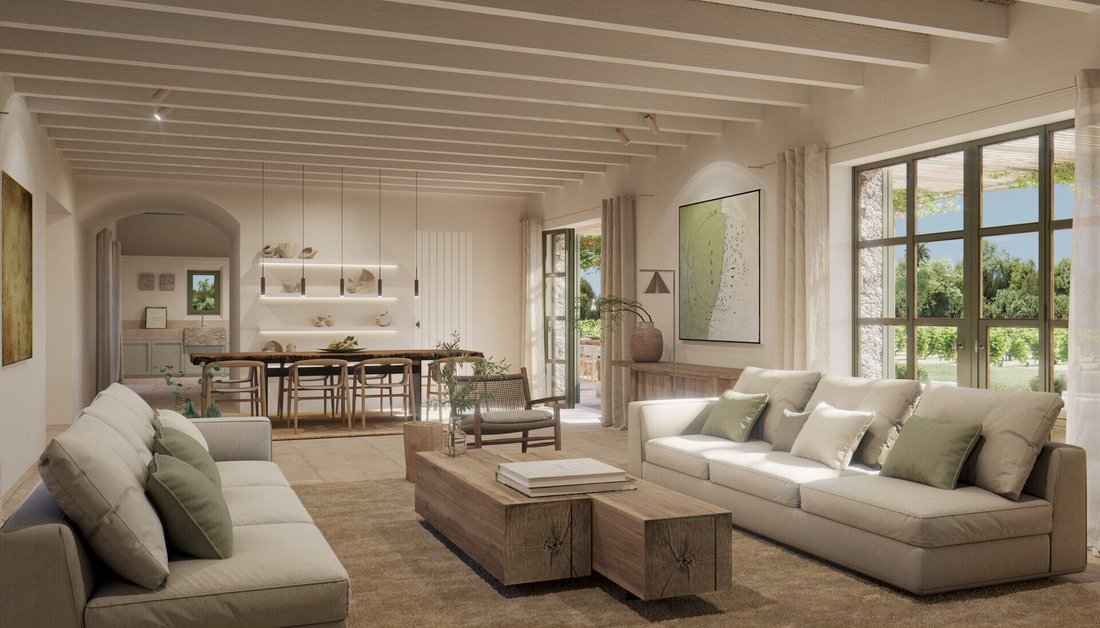 Finca in Campos, Balearic Islands, Spain 5 - 18949533