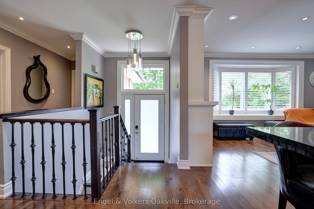 House in Oakville, Ontario, Canada 4 - 18954428