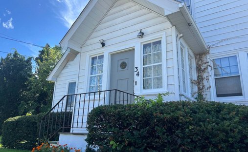 House in Stamford, Connecticut, United States 1