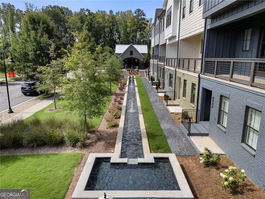 Townhouse in Alpharetta, Georgia, United States 1 - 18949322