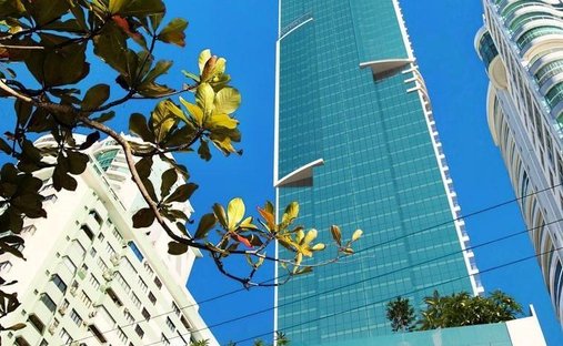 Wohnung in Balneário Camboriú, Santa Catarina, Brasilien 1