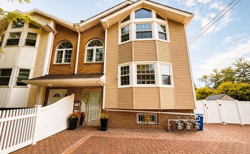 Haus in New York City, New York, Vereinigte Staaten 1