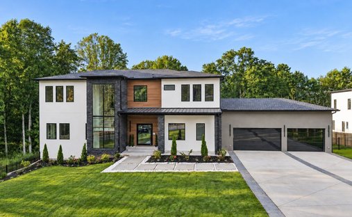 House in Auburn, Georgia, United States 1