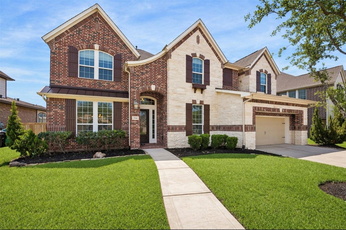 House in Manvel, Texas, United States 2 - 18953181