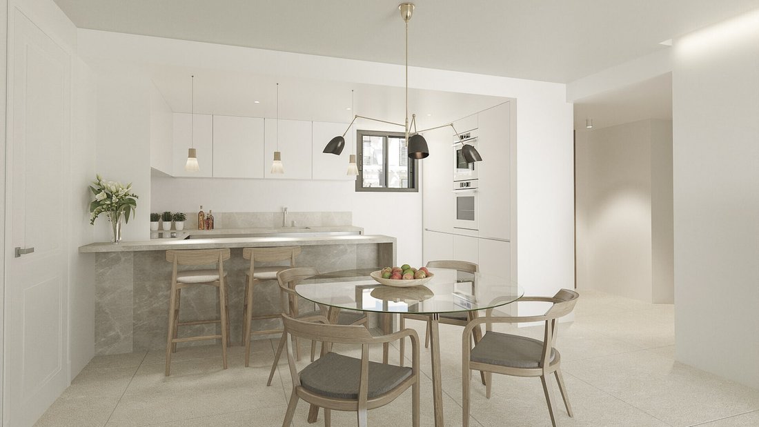 Penthouse in Campos, Balearic Islands, Spain 5 - 18954916