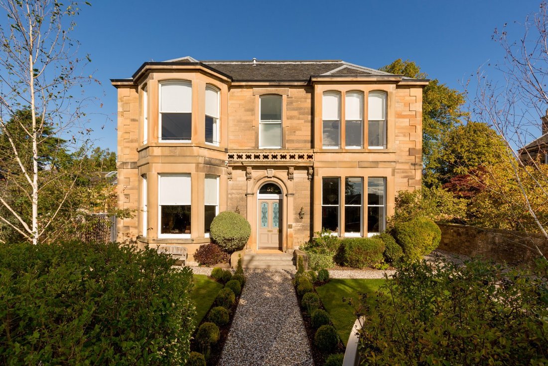 House in Mayfield, Edinburgh County, Scotland 1 - 18949406
