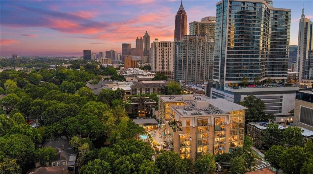 Condo in Atlanta, Georgia, United States 1 - 18953355