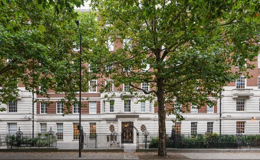 Apartment in St John's Wood, Westminster, England 1