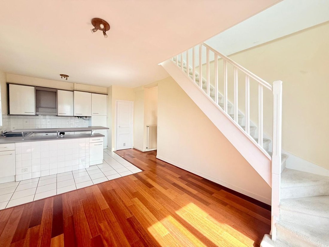 Apartment in Centre Ville, Houilles, France 4 - 18949887