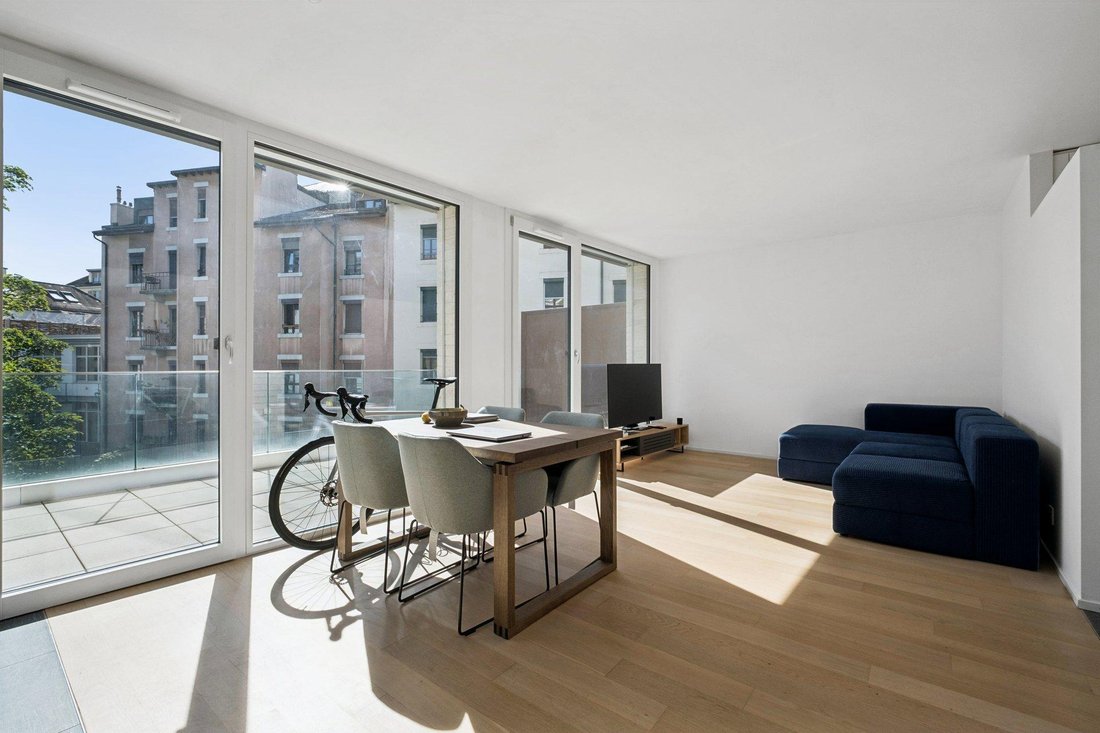 Apartment in Geneva, Canton of Geneva, Switzerland 3 - 18948594