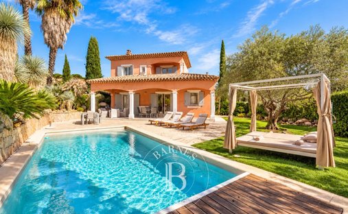 Villa in Gassin, Provence-Alpes-Côte d'Azur, France 1