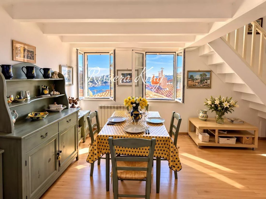 Apartment in Le Port, Villefranche-sur-Mer, France 5 - 16733900
