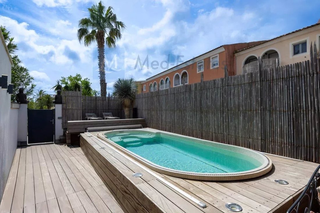Appartement à Grimaud, Provence-Alpes-Côte d'Azur, France 1 - 18298741