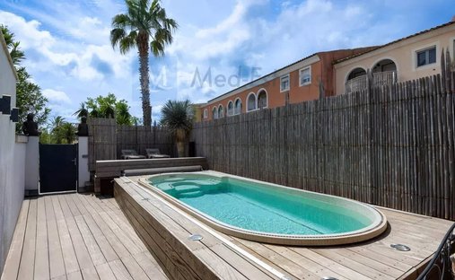 Apartment in Grimaud, Provence-Alpes-Côte d'Azur, France 1