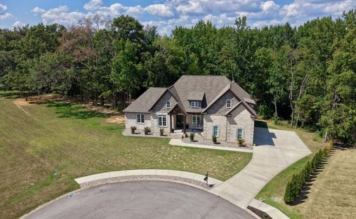 House in Portland, Tennessee, United States 1