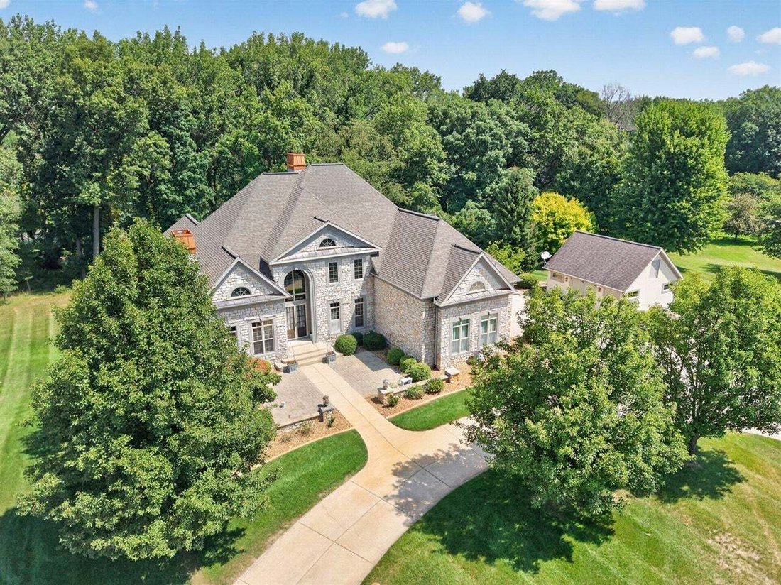 House in Grass Lake Charter Township, Michigan, United States 1 - 18952898