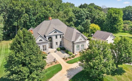 House in Grass Lake Charter Township, Michigan, United States 1