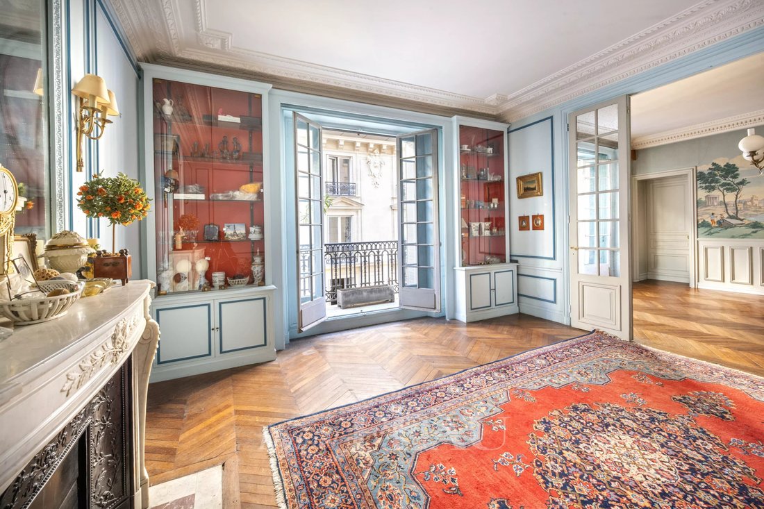 Apartment in Ecole Militaire, Paris 7e Arrondissement, Paris 3 - 18949994
