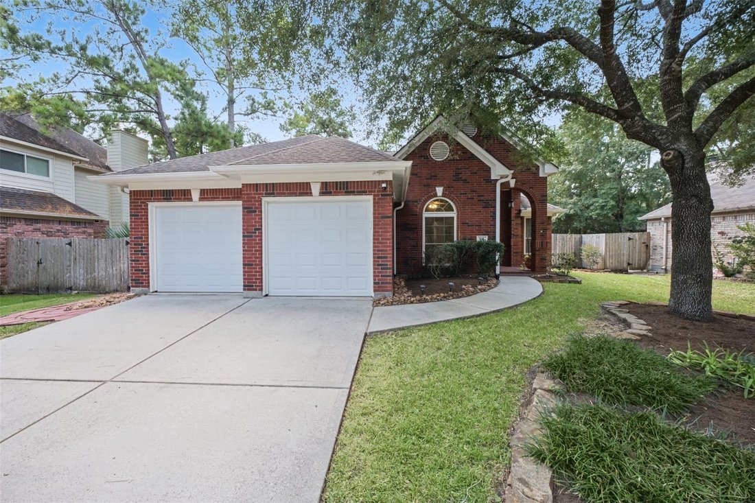 House in The Woodlands, Texas, United States 4 - 18953135