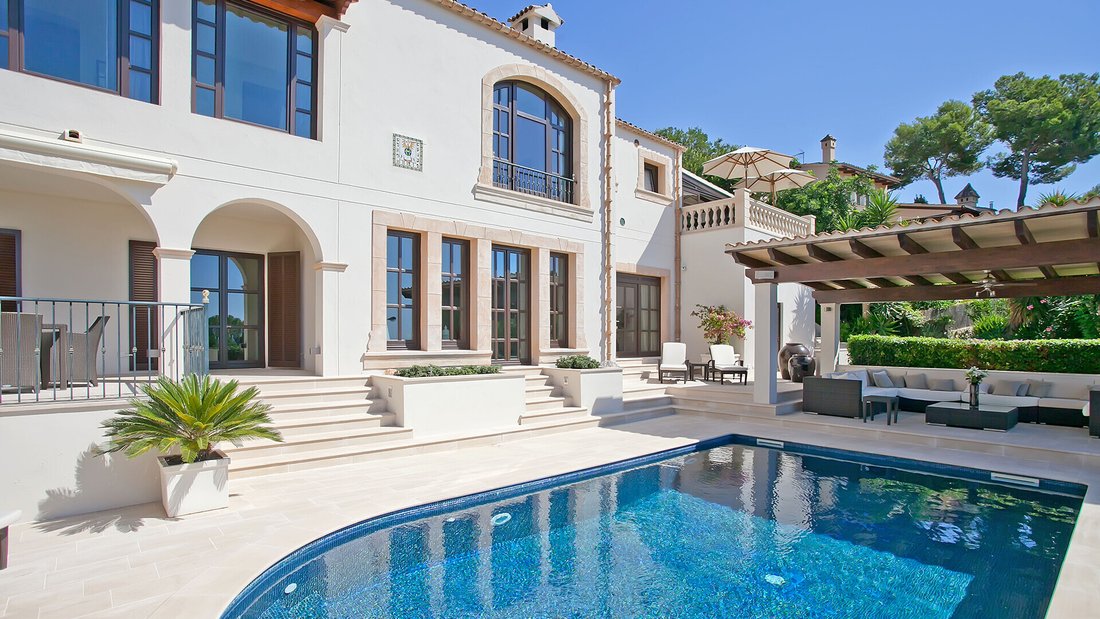 Villa in Portals Nous, Calvia, Balearic Islands 2 - 18954584