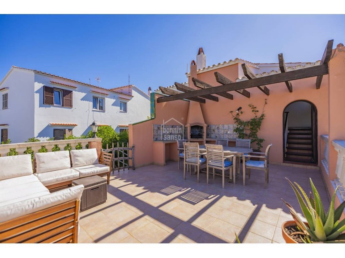 Villa in es Mercadal, Balearic Islands, Spain 3 - 18950061