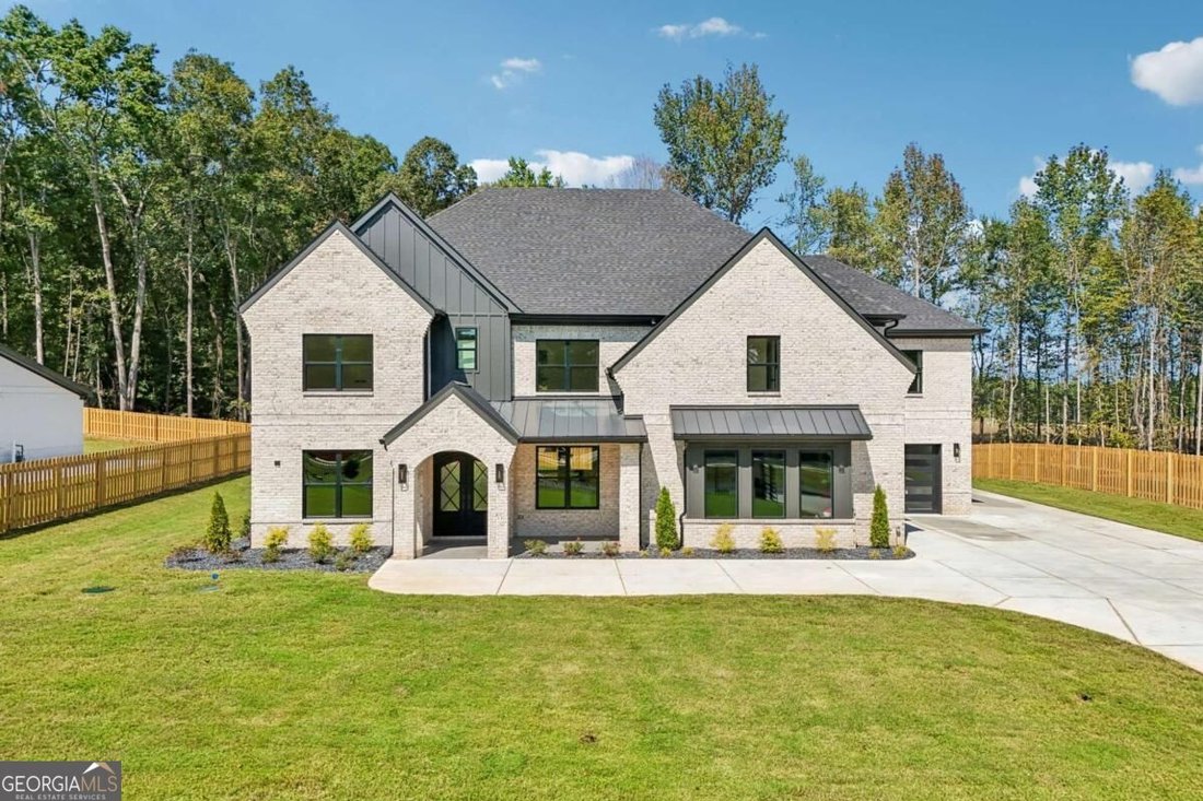 House in Hoschton, Georgia, United States 1 - 18954103