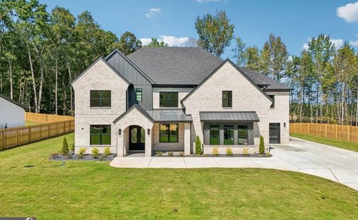 Casa en Hoschton, Georgia, Estados Unidos 1