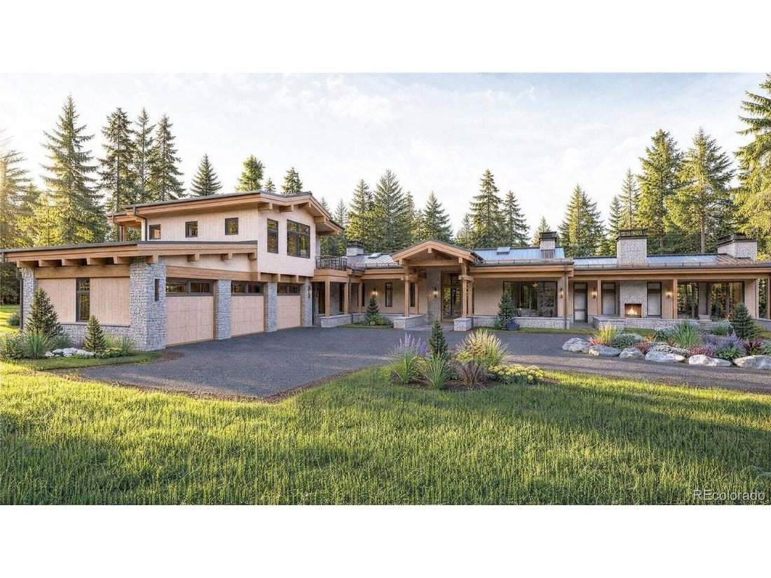 Maison à Breckenridge, Colorado, États-Unis 1 - 18173274