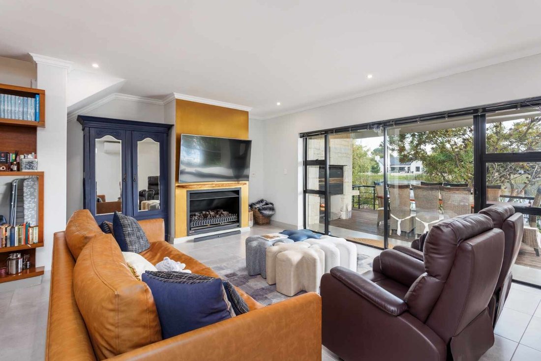 Townhouse in Pearl Valley Golf Estate and Spa, Western Cape, South Africa 4 - 18952408
