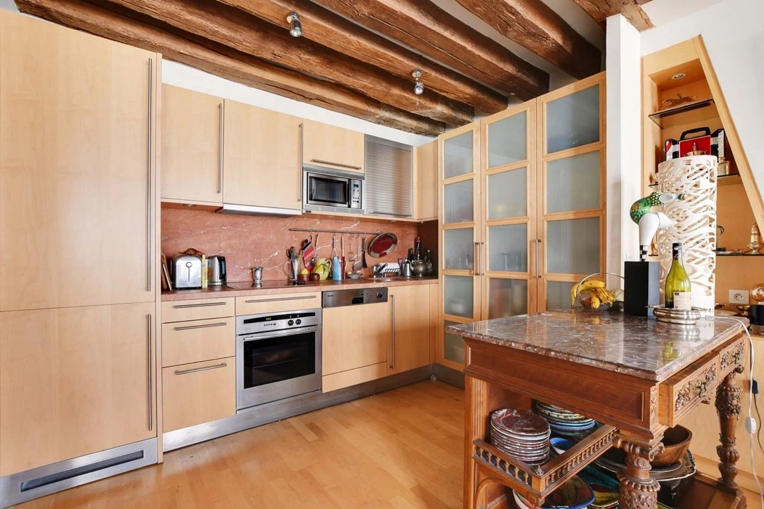 Apartment in Odéon, Paris 6e Arrondissement, Paris 3 - 18954393