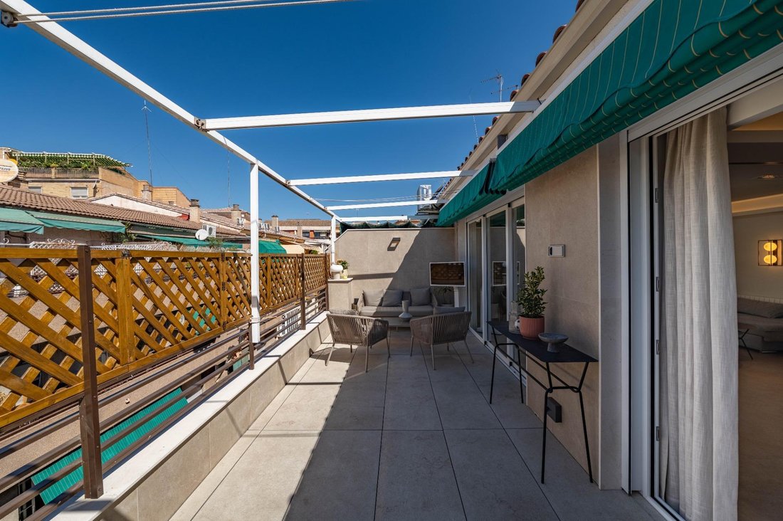 Penthouse in Ronda, Granada, Spain 5 - 18954857